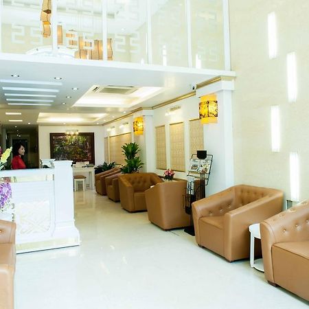 Aranya Hotel Hai Phong Exterior photo