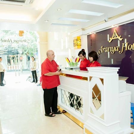 Aranya Hotel Hai Phong Exterior photo