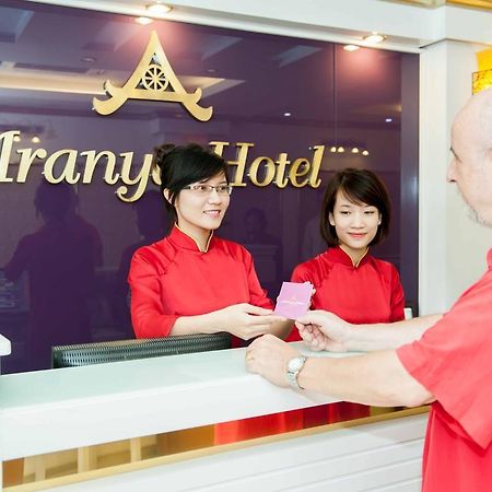 Aranya Hotel Hai Phong Exterior photo