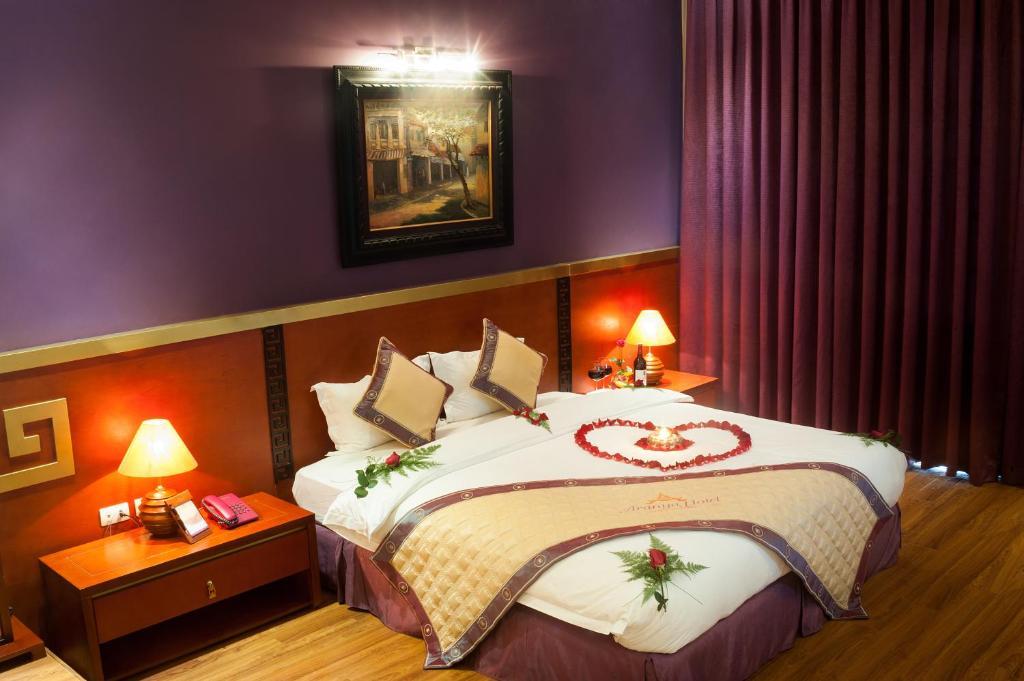 Aranya Hotel Hai Phong Exterior photo