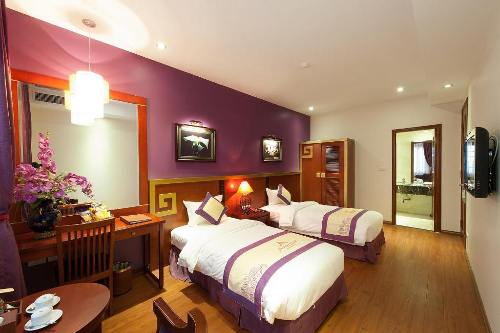 Aranya Hotel Hai Phong Room photo