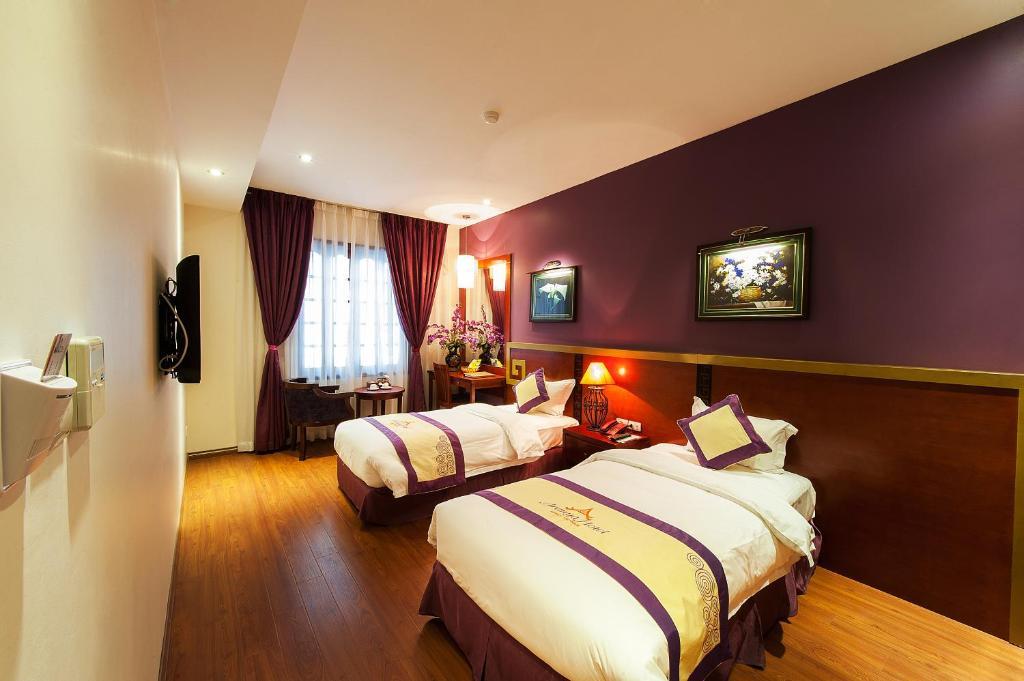 Aranya Hotel Hai Phong Room photo