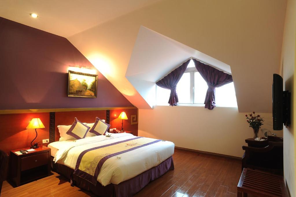 Aranya Hotel Hai Phong Room photo