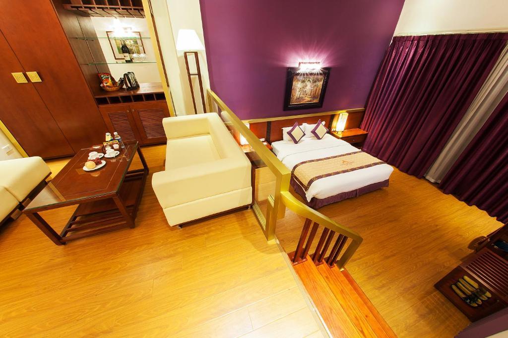 Aranya Hotel Hai Phong Room photo