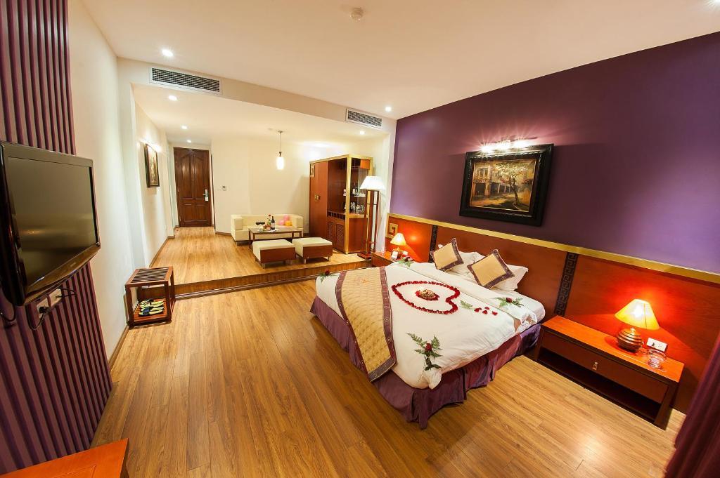 Aranya Hotel Hai Phong Room photo