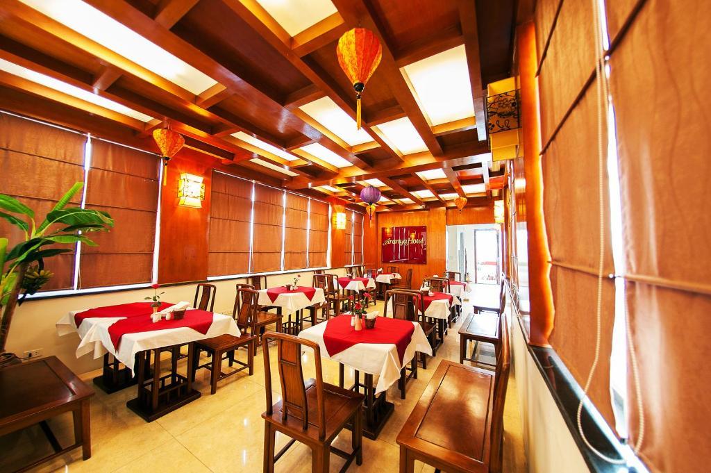 Aranya Hotel Hai Phong Exterior photo