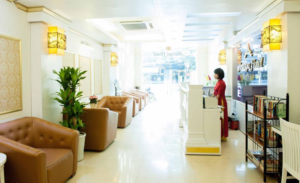 Aranya Hotel Hai Phong Exterior photo