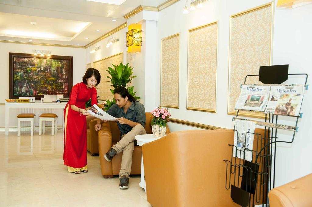 Aranya Hotel Hai Phong Exterior photo