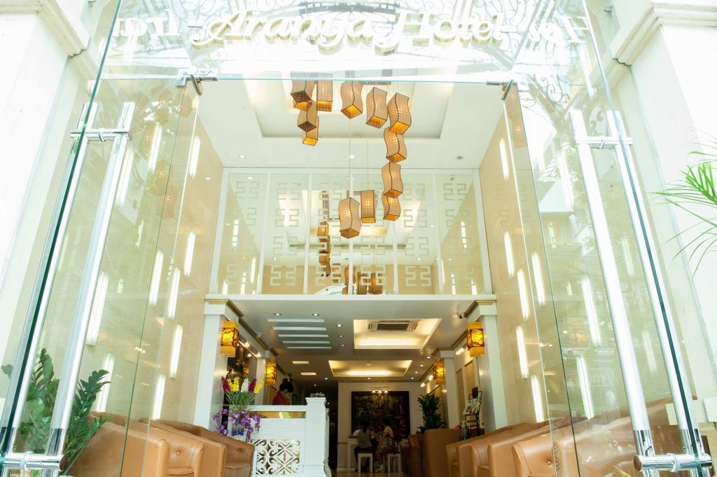 Aranya Hotel Hai Phong Exterior photo